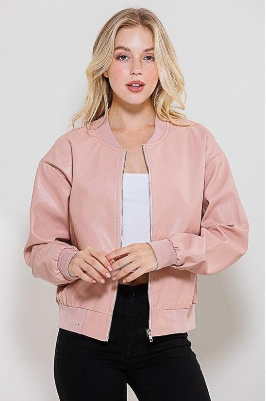 Alice Base Ball Jacket for women