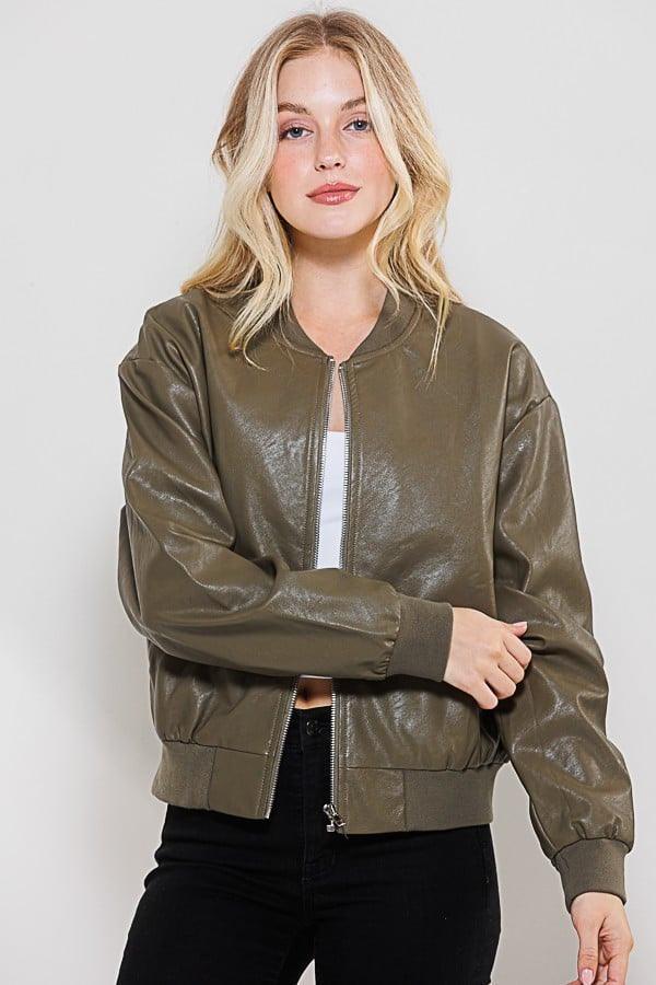 Alice Base Ball Jacket for women