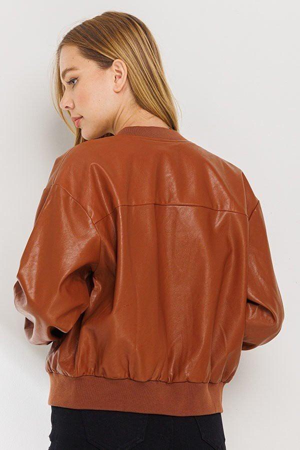 Alice Base Ball Jacket for women