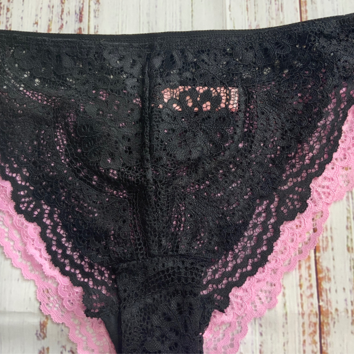 3 Pack Cheeky Mix Color Juicy Couture panties