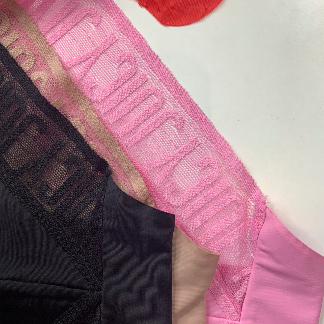 3 Pack Mix color Juicy Couture panties