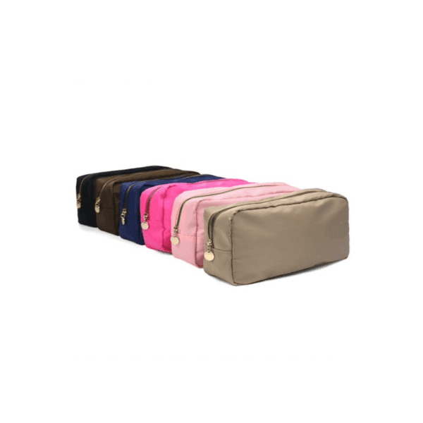 Mya Cosmetic Makeup Pouch Bag - La Belle Gina Boutique