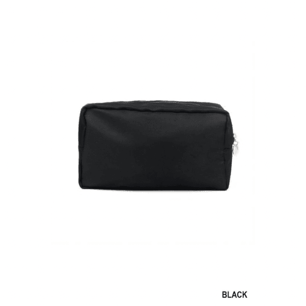 Mya Cosmetic Makeup Pouch Bag - La Belle Gina Boutique