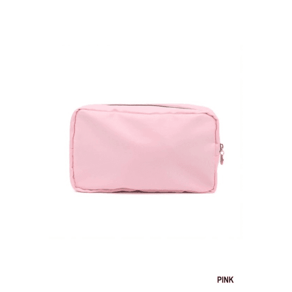 Mya Cosmetic Makeup Pouch Bag - La Belle Gina Boutique